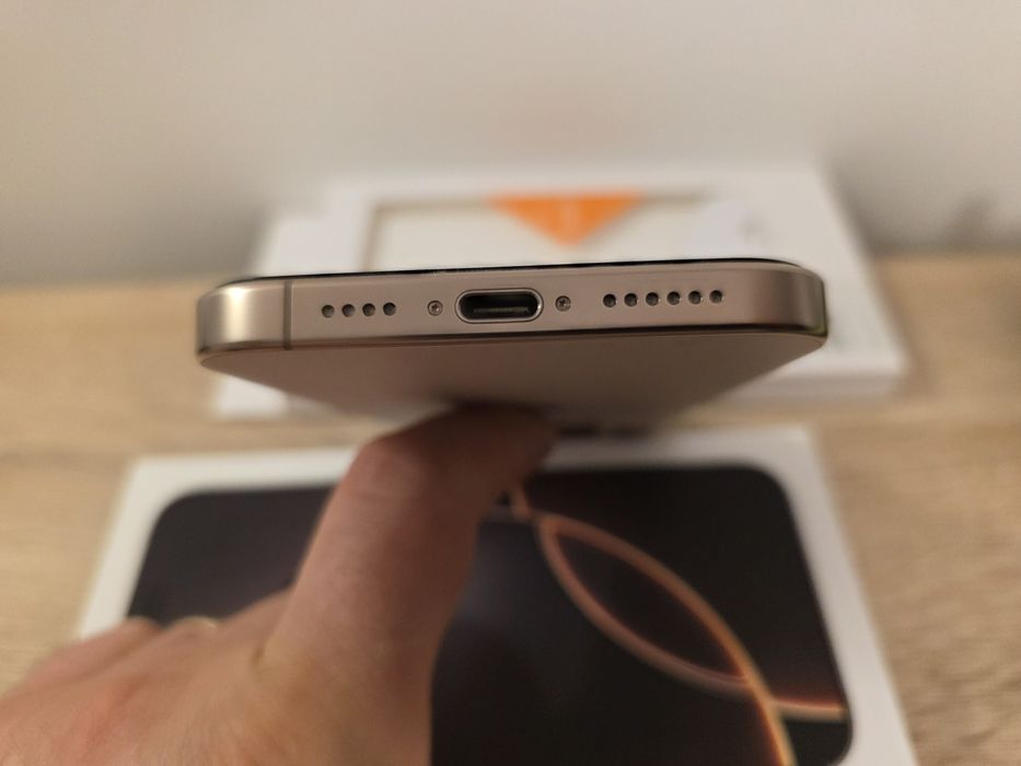 Apple iPhone 16 pro max 256GB gwarancja bateria 97%