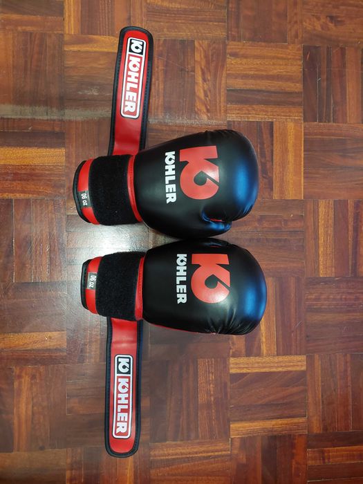 Kohler Boxing Gloves
