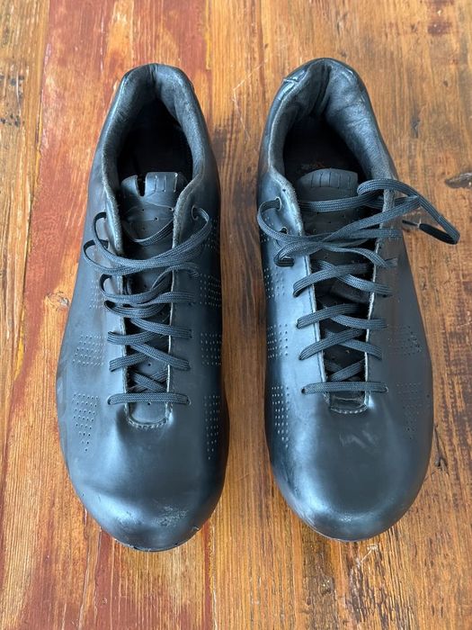 Sapatos de ciclismo de estrada usados Giro Road Cycling Shoes Empire