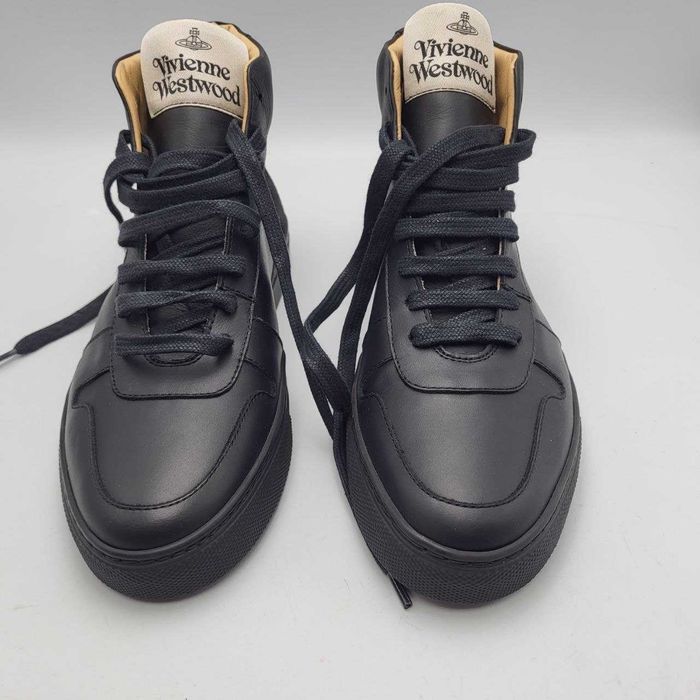 кеди жіночі Vivienne Westwood Classic High-Top Trainers