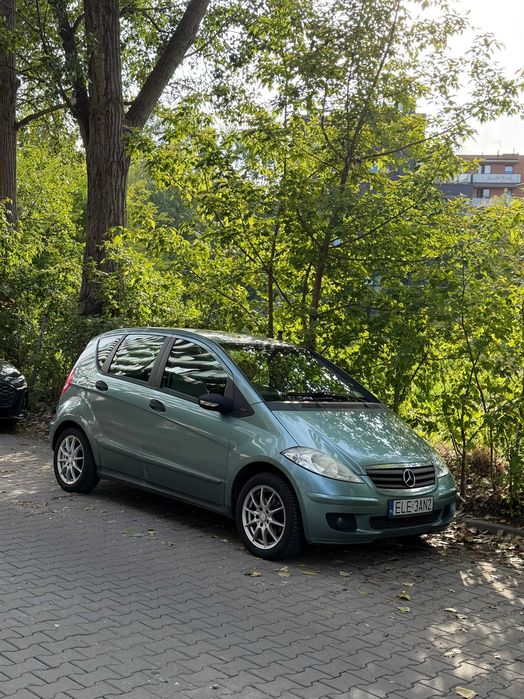 Mercedes-Benz Klasa A