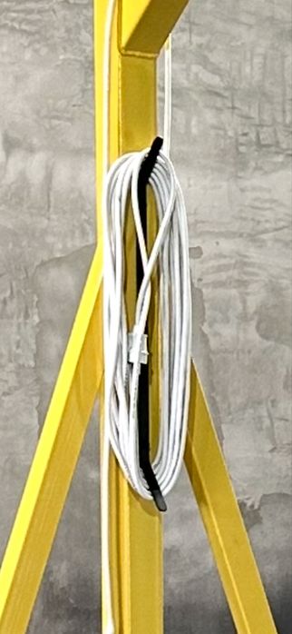 Електричний тельфер FORTE FPA 1000