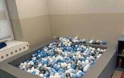 basen suchy z kulkami- Grudziądz odbiór własny