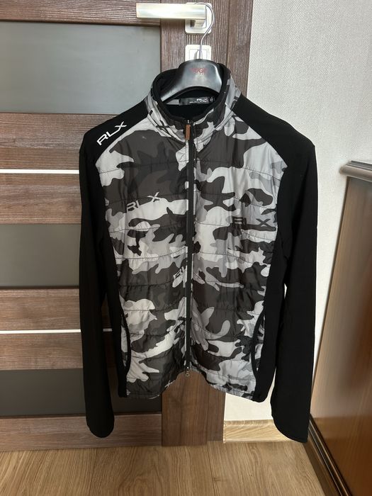 Куртка/Овершот RALPH LAUREN RLX розмір M/L.