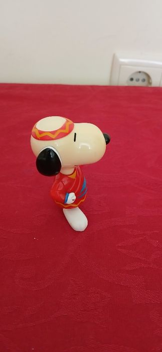 Snoppy, brinde McDonald's, de 1999