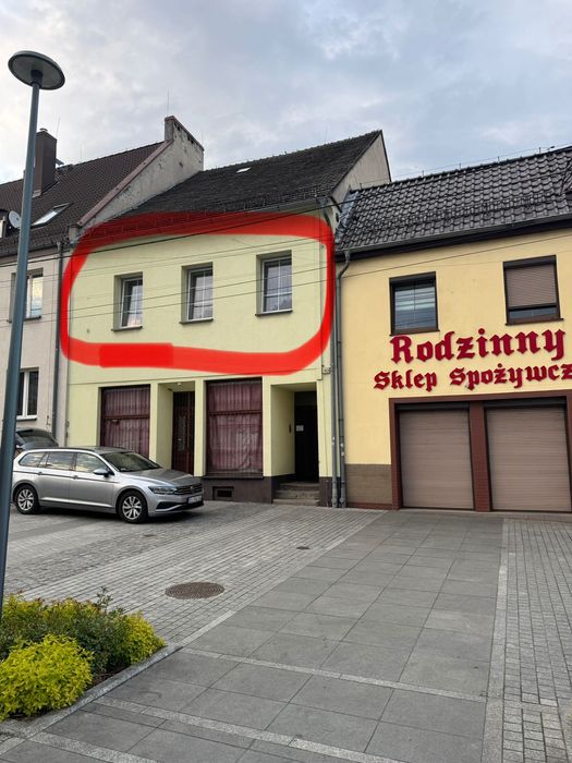 Sprzedam mieszkanie własnościowe Ujazd