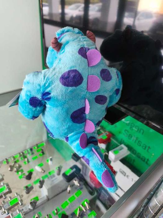 Peluche Disney Monsters Inc. Sulley 30cm(special edition)
