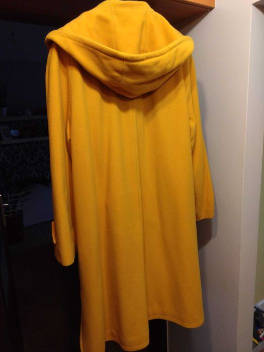 Płaszcz damski - rozmiar 42 - stan idealny - Delia