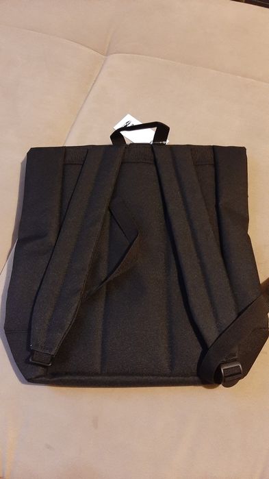 Plecak czarny logo Alpine Castrol