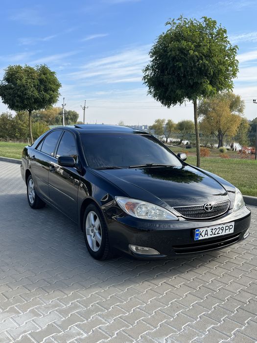 Toyota Camry 30, 2003 год, 2.4 бензин