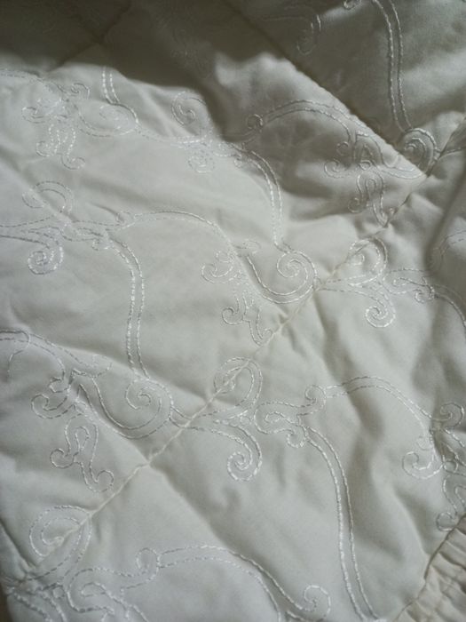 Colcha de cama solteiro