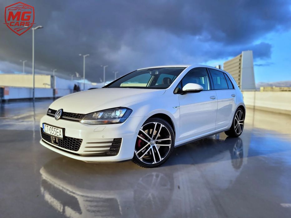 Volkswagen Golf Volkswagen Golf VII 2.0 GTD 184KM|Bezwypadkowy|Serwisowany|Zadbany