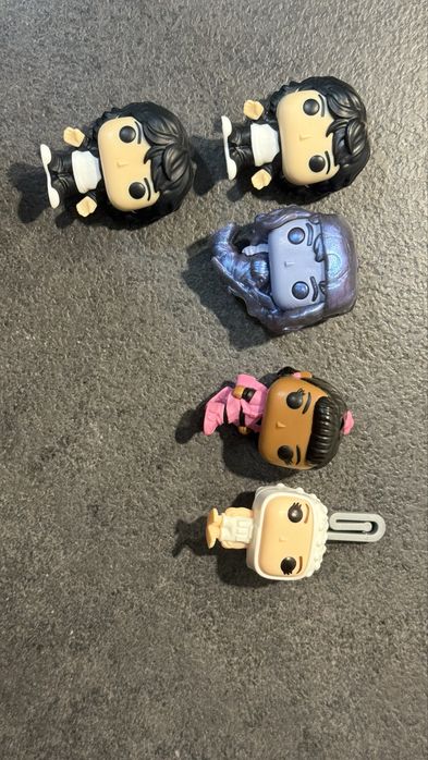 Обмін фігурок Stranger Things