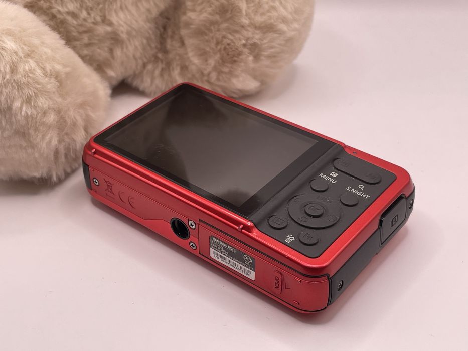 Aparat cyfrowy Samsung ES73