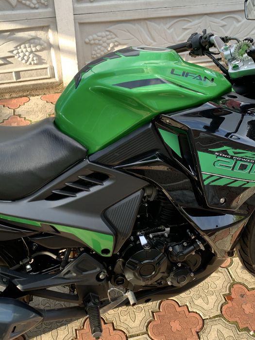 Мотоцикл Lifan KPR200