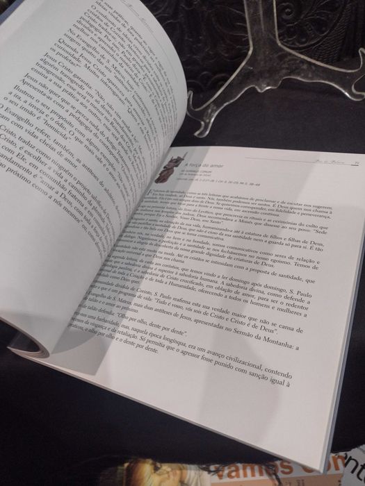 O Senhor escreva conosco "Jubileu Sacerdotal" Rui Osório