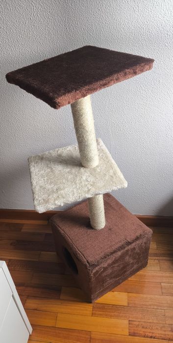 Arranhador de gatos