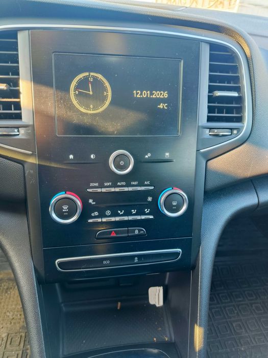 Renault Megane 4 Base