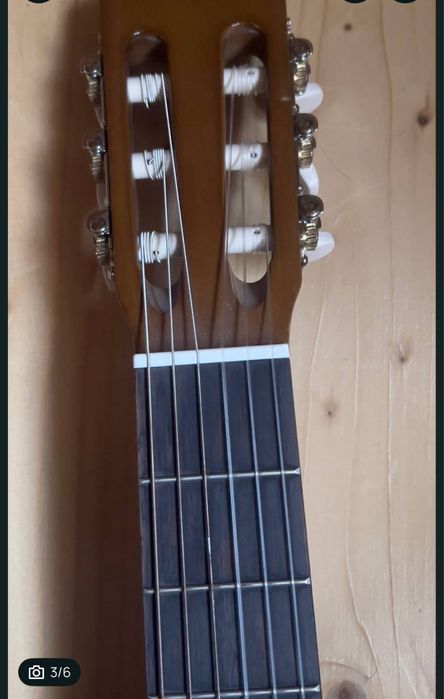 Класична гітара yamaha c40 без торгу