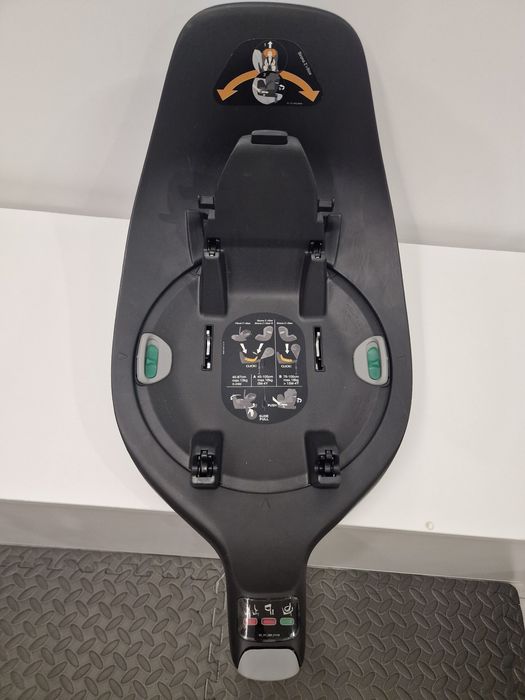 Cybex isofiz base Z 360°