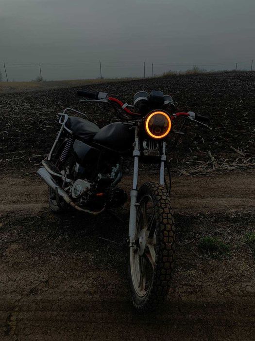 Альфа 110 в харошому стані