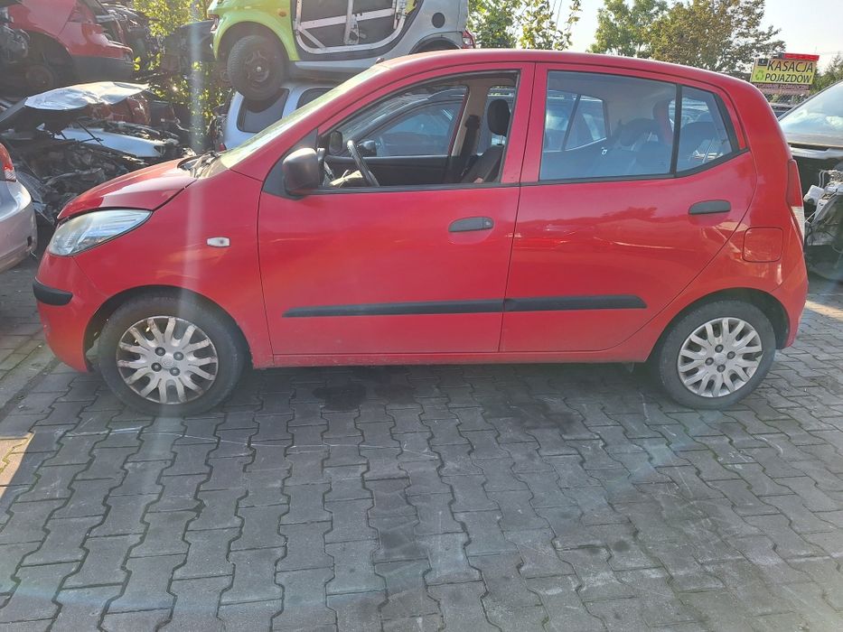 Hyundai i10 na części
