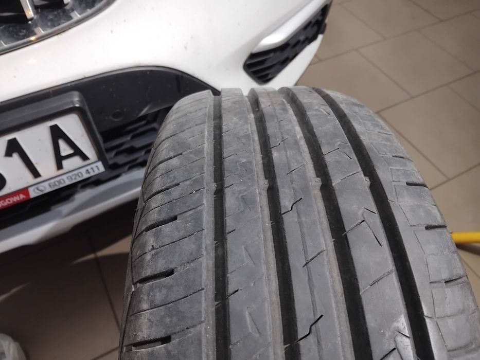 Opony letnie dębica presto 205/60R16