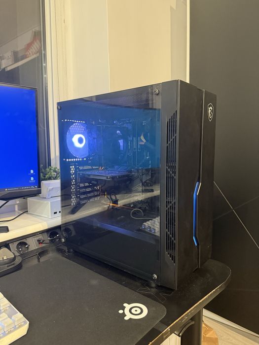 Komputer stacjonarny windows 10