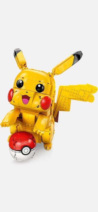 Lego 72152 pikachu