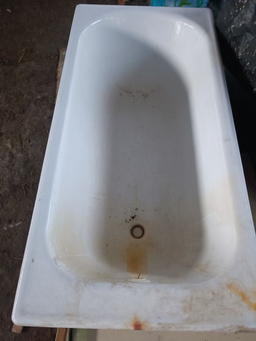 Wanna żeliwna ciężka 1984 rok