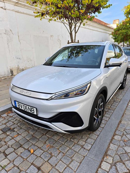 BYD ATTO 3, Design 2023 — photo 3