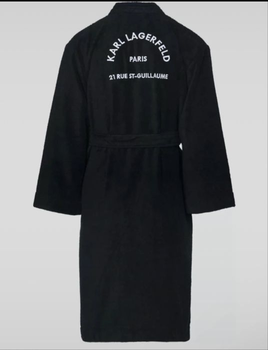 Szlafrok męski Karl