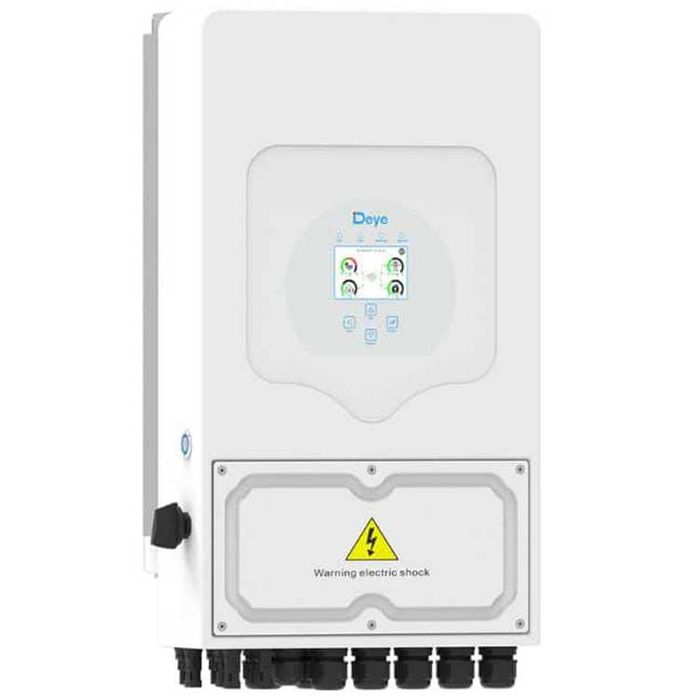 Deye SUN-5K-SG05LP1-EU-AM2-P – Гибридный инвертор 5 кВт (однофазный)