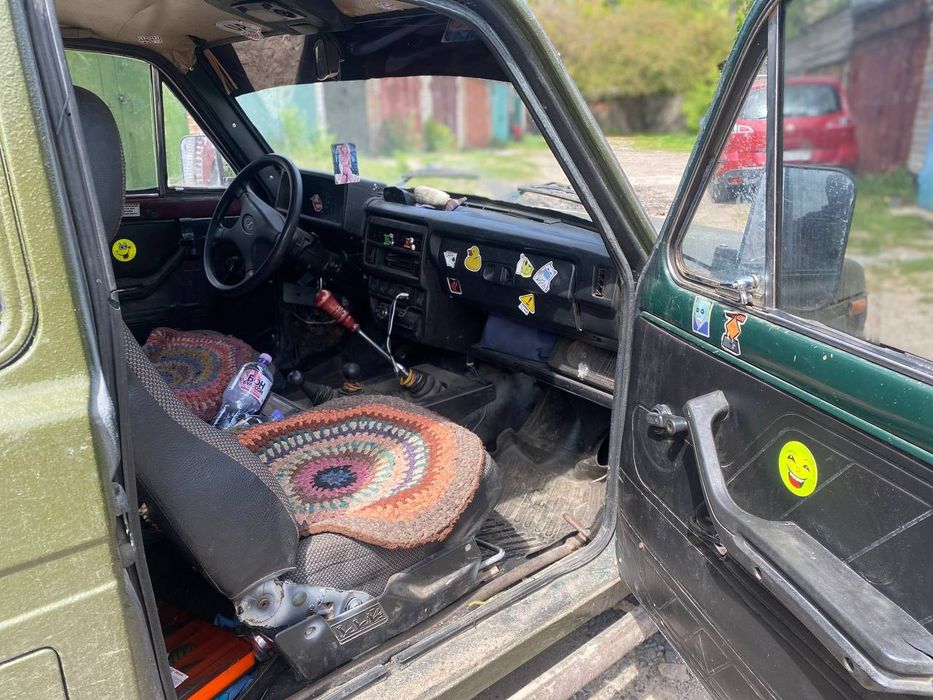 Продам ваз2121 Нива