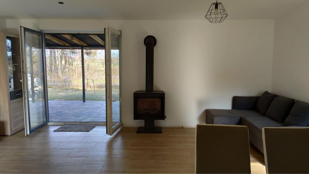 Domek letniskowy Pilica-Sulejów