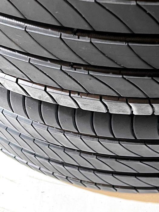 Pneus Michelin e-Primacy - 215/55/18 - Como NOVOS