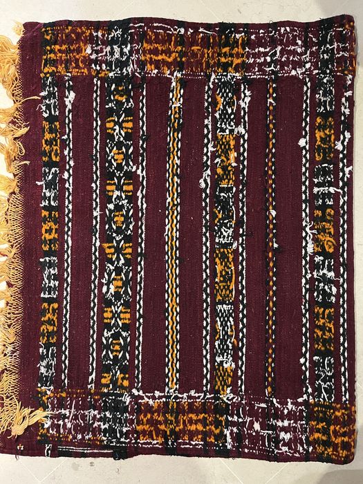 Tapete Marrocos 140 x 85 cm (NOVO)