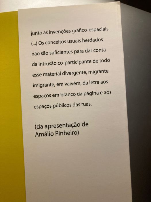 Poesia (IM)Popular Brasileira