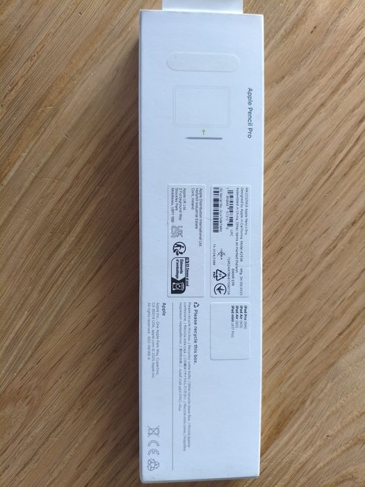 Rysik Apple Pencil Pro MX2D3ZM/A
