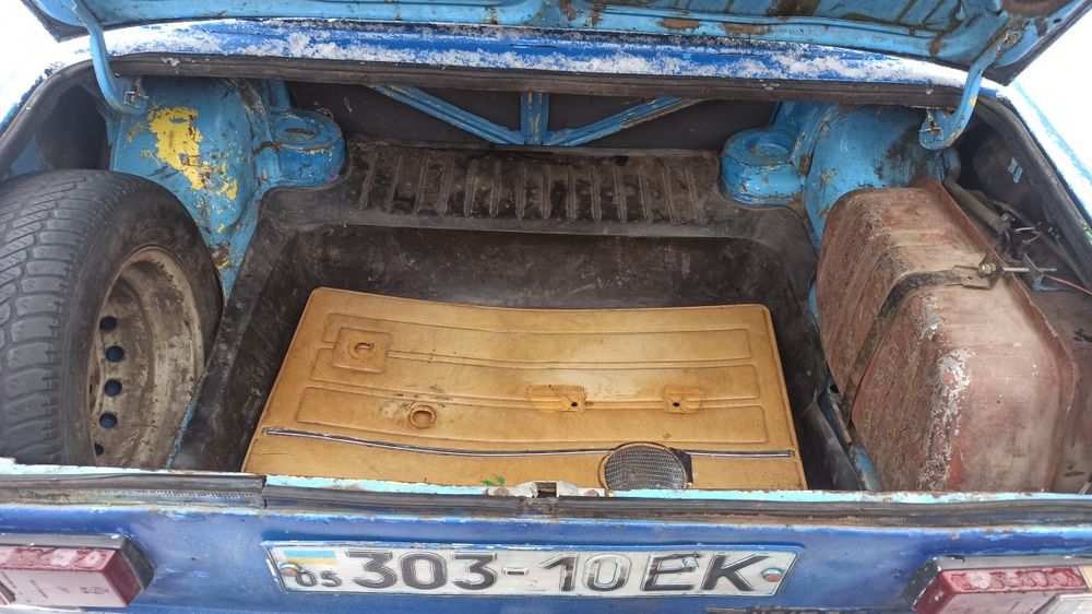 Продаю ваз 2101 на полном ходу