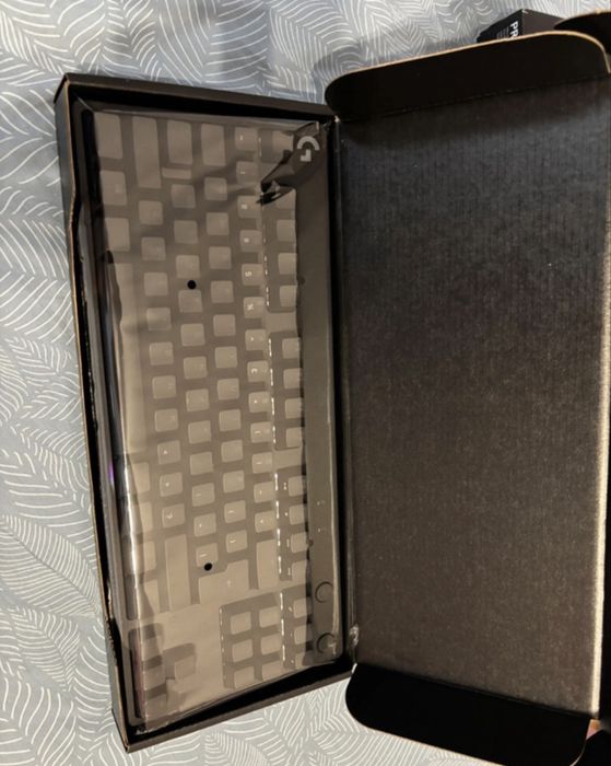 Klawiatura Logitech G PRO