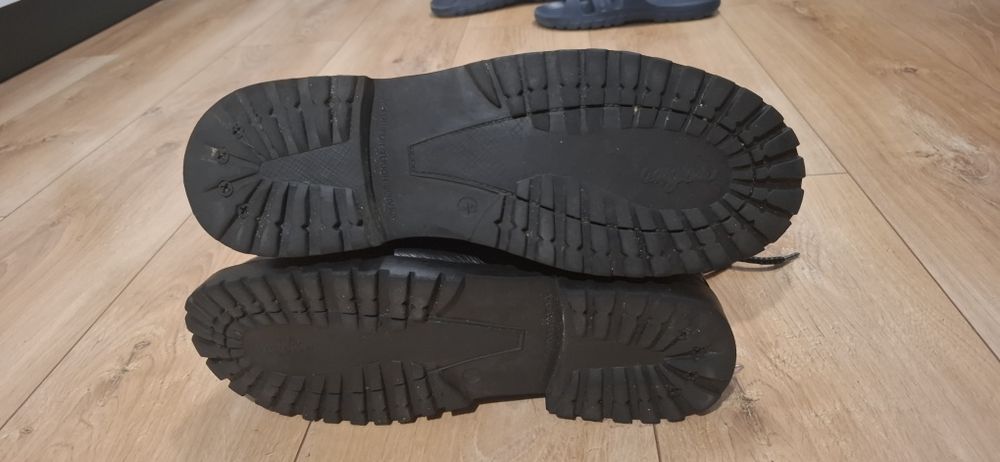 Buty zimowe wrangler 43