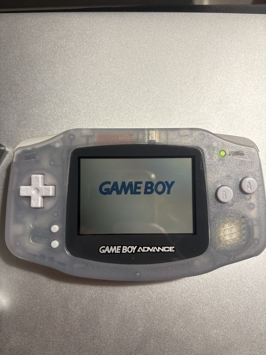 Gameboy Advance AGB-001