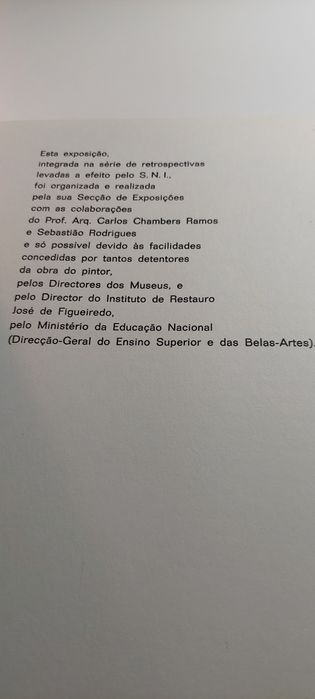 Eduardo Viana, Exposição Retrospectiva da Obra do Pintor (1968)