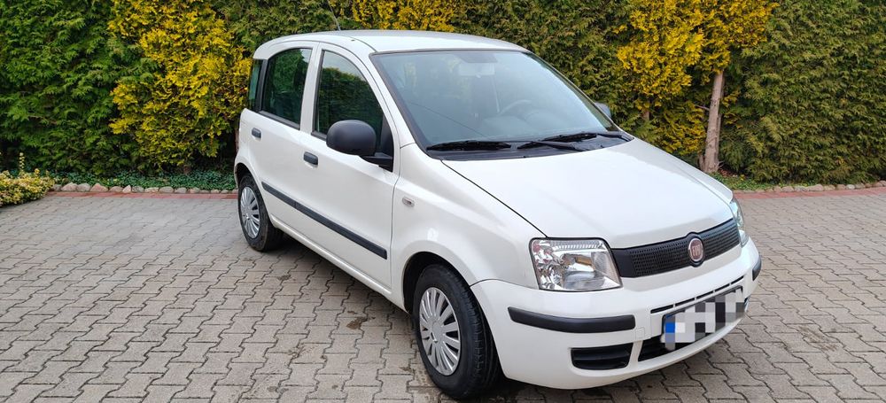 Fiata Panda 1,2 benzyna