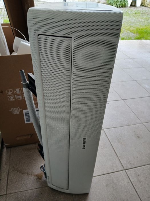 Ar Condicionado - Samsung 9000btu c/Wi-Fi (erro 01)