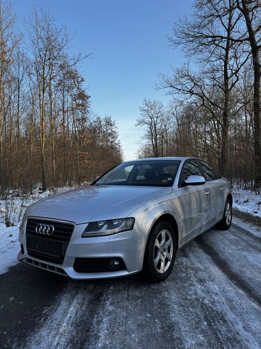 Audi A4 B8 1.8TFSI 160KM