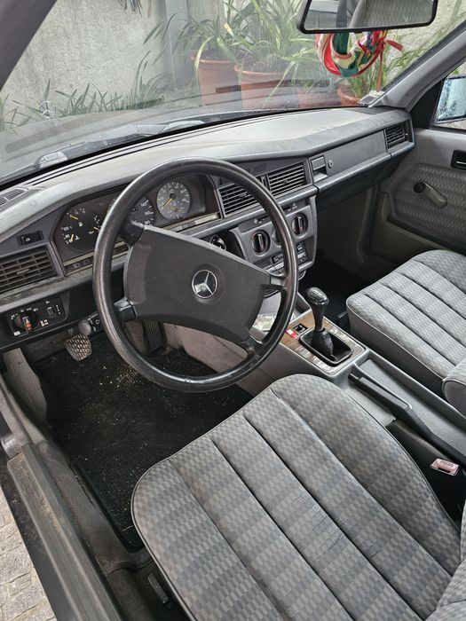 Vendo Mercedes 190D