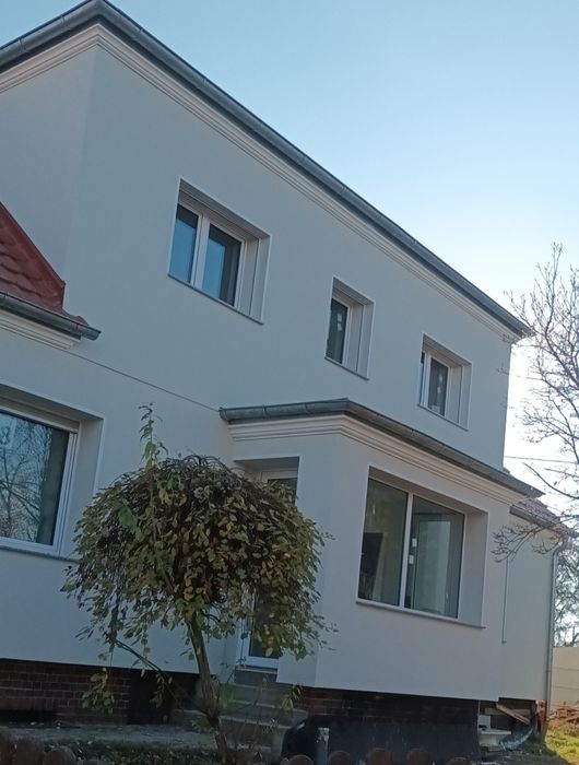 Docieplenia budynków