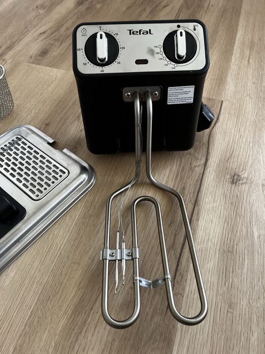 Fritadeira semi profissinal Tefal